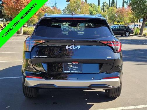 2026 Kia Sportage Hybrid SX-Prestige
