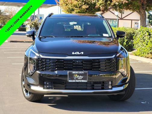 2026 Kia Sportage Hybrid SX-Prestige