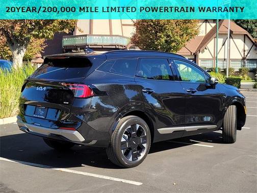 2026 Kia Sportage Hybrid SX-Prestige