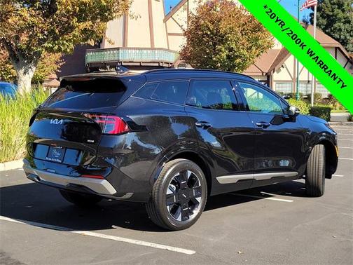 2026 Kia Sportage Hybrid SX-Prestige