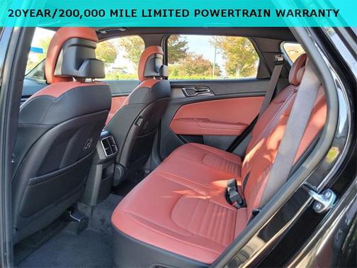 2026 Kia Sportage Hybrid SX-Prestige