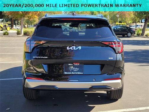 2026 Kia Sportage Hybrid SX-Prestige