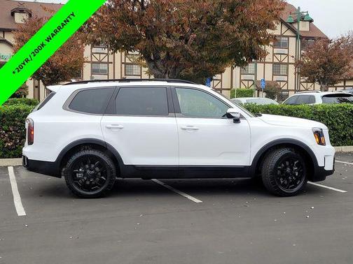 2025 Kia Telluride SX Prestige X-Pro