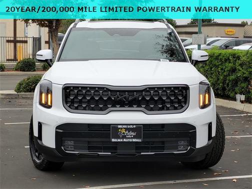 2025 Kia Telluride SX Prestige X-Pro