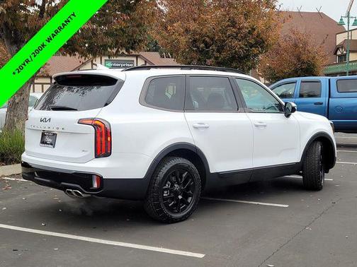2025 Kia Telluride SX Prestige X-Pro