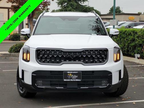 2025 Kia Telluride SX Prestige X-Pro