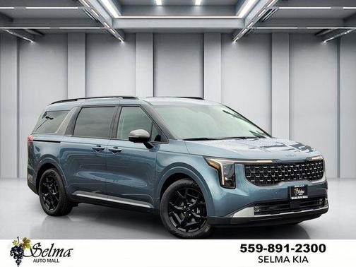 2026 Kia Carnival Hybrid SX