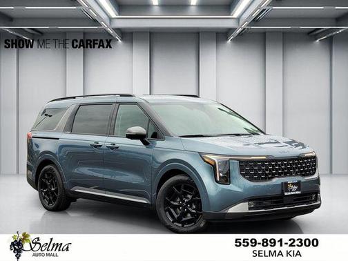 2026 Kia Carnival Hybrid SX