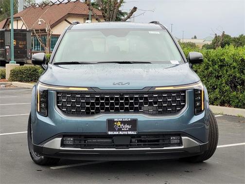 2026 Kia Carnival Hybrid SX