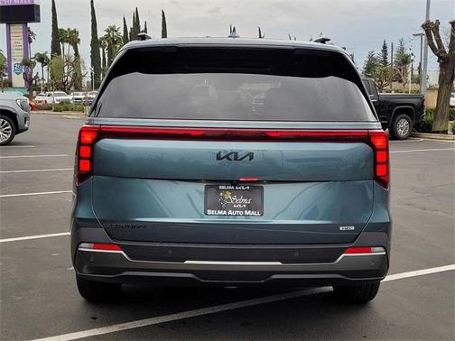 2026 Kia Carnival Hybrid SX