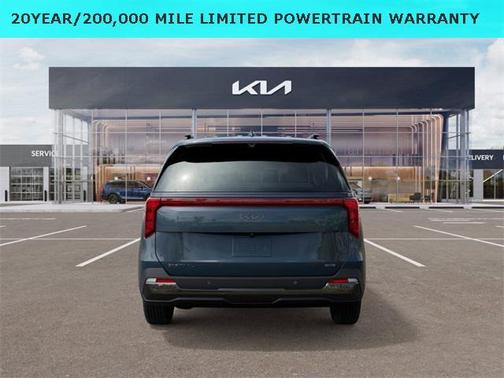 2026 Kia Carnival Hybrid SX