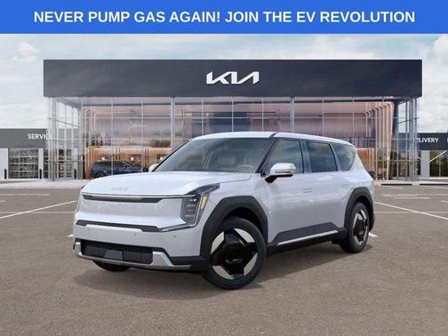 2026 Kia EV9 Light Long Range
