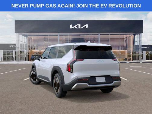 2026 Kia EV9 Light Long Range