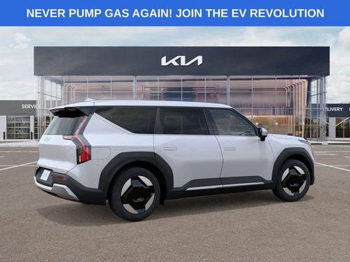 2026 Kia EV9 Light Long Range