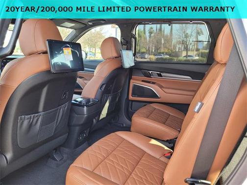 2025 Kia Telluride SX Prestige X-Line