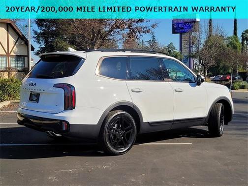 2025 Kia Telluride SX Prestige X-Line