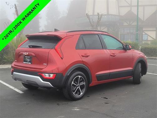 2026 Kia Niro LX