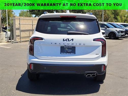 2025 Kia Telluride EX X-Line