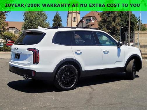 2025 Kia Telluride EX X-Line