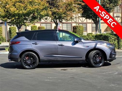 2020 Acura RDX A-Spec