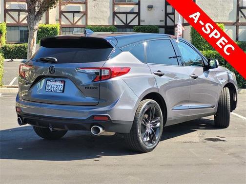 2020 Acura RDX A-Spec