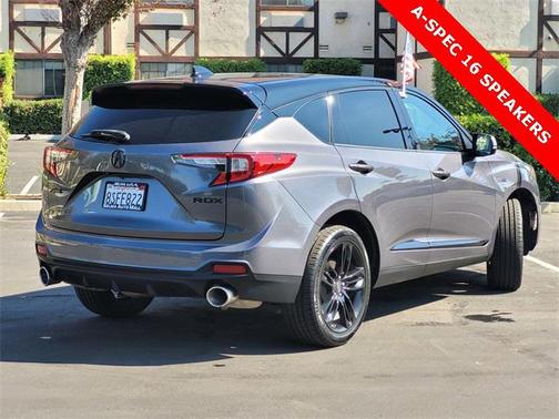 2020 Acura RDX A-Spec