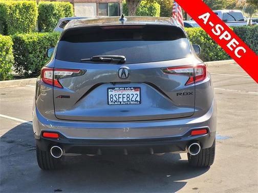 2020 Acura RDX A-Spec