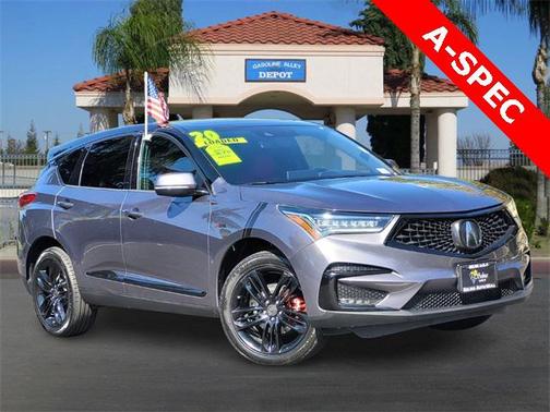 2020 Acura RDX A-Spec
