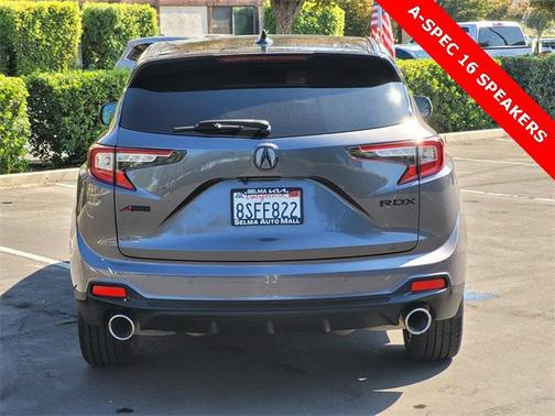 2020 Acura RDX A-Spec
