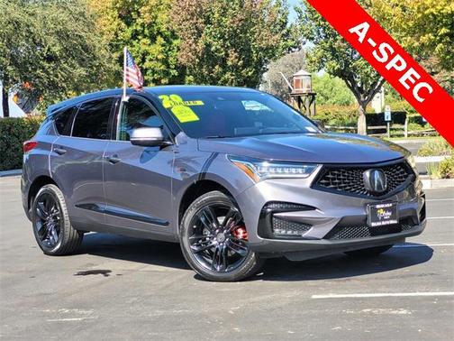 2020 Acura RDX A-Spec