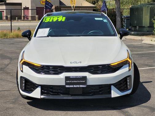 2025 Kia K5 GT-Line
