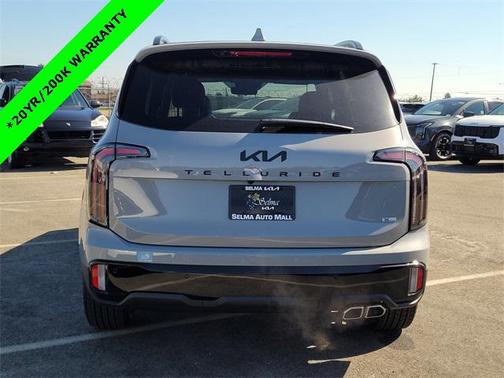 2025 Kia Telluride SX Prestige X-Line