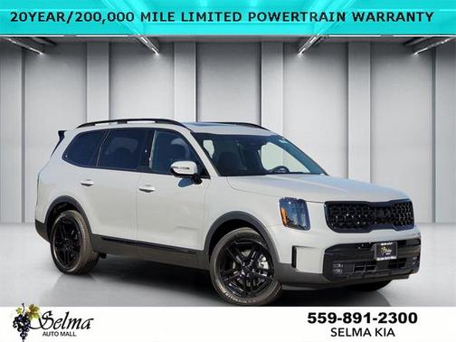 2025 Kia Telluride SX Prestige X-Line