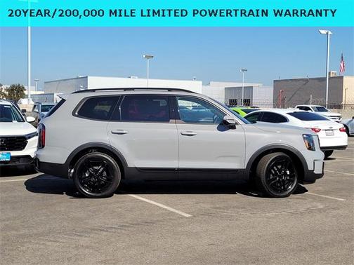 2025 Kia Telluride SX Prestige X-Line