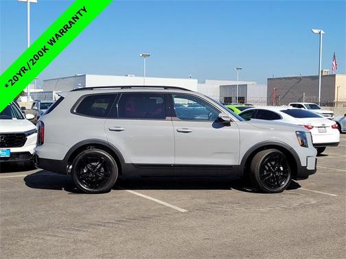 2025 Kia Telluride SX Prestige X-Line