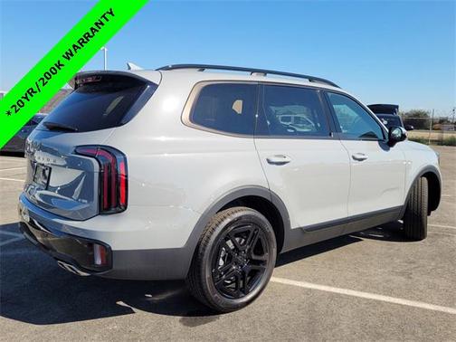 2025 Kia Telluride SX Prestige X-Line