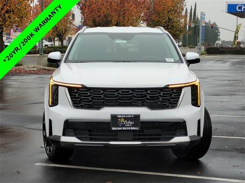2026 Kia Sorento EX