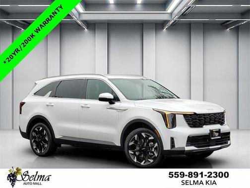 2026 Kia Sorento EX