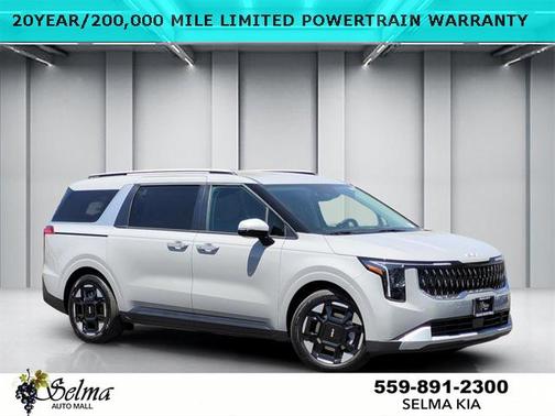 2026 Kia Carnival EX