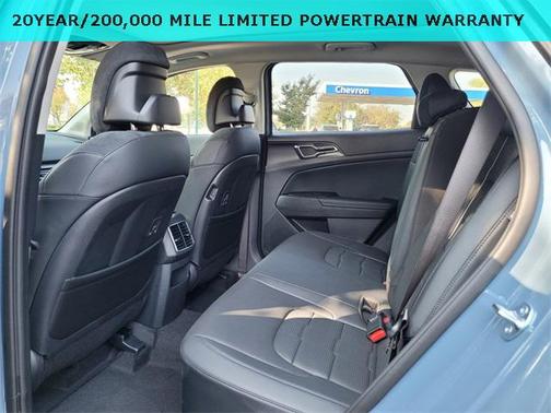 2026 Kia Sportage Hybrid SX-Prestige