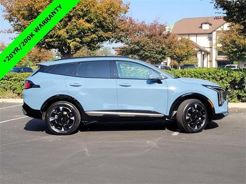 2026 Kia Sportage Hybrid SX-Prestige