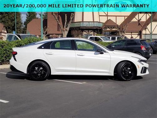 2026 Kia K5 GT-Line FWD