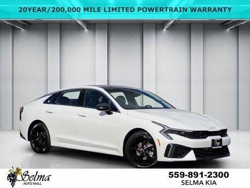 2026 Kia K5 GT-Line FWD