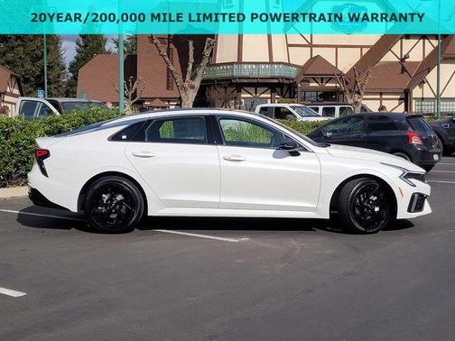 2026 Kia K5 GT-Line FWD