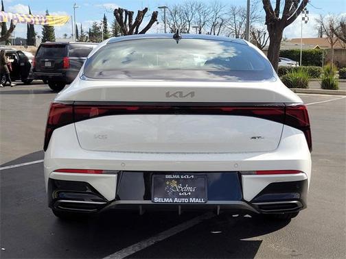 2026 Kia K5 GT-Line FWD