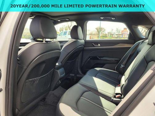 2026 Kia K5 GT-Line FWD