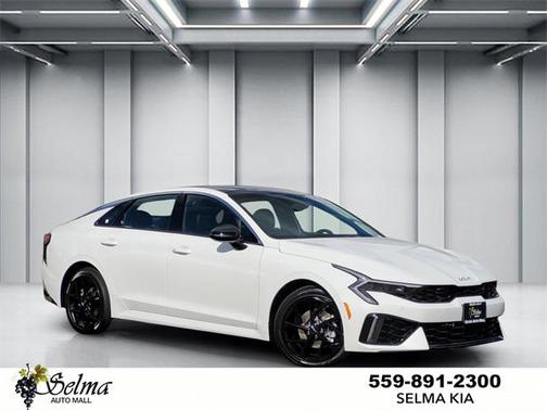 2026 Kia K5 GT-Line FWD