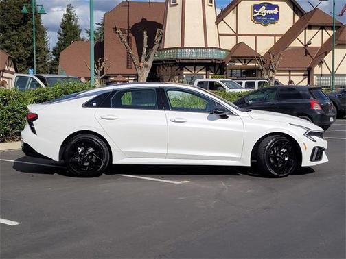 2026 Kia K5 GT-Line FWD