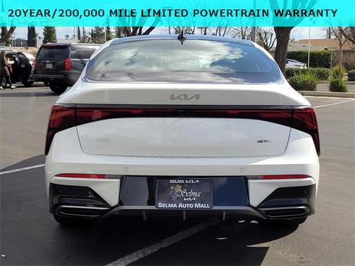 2026 Kia K5 GT-Line FWD