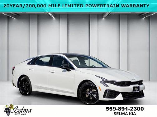 2026 Kia K5 GT-Line FWD